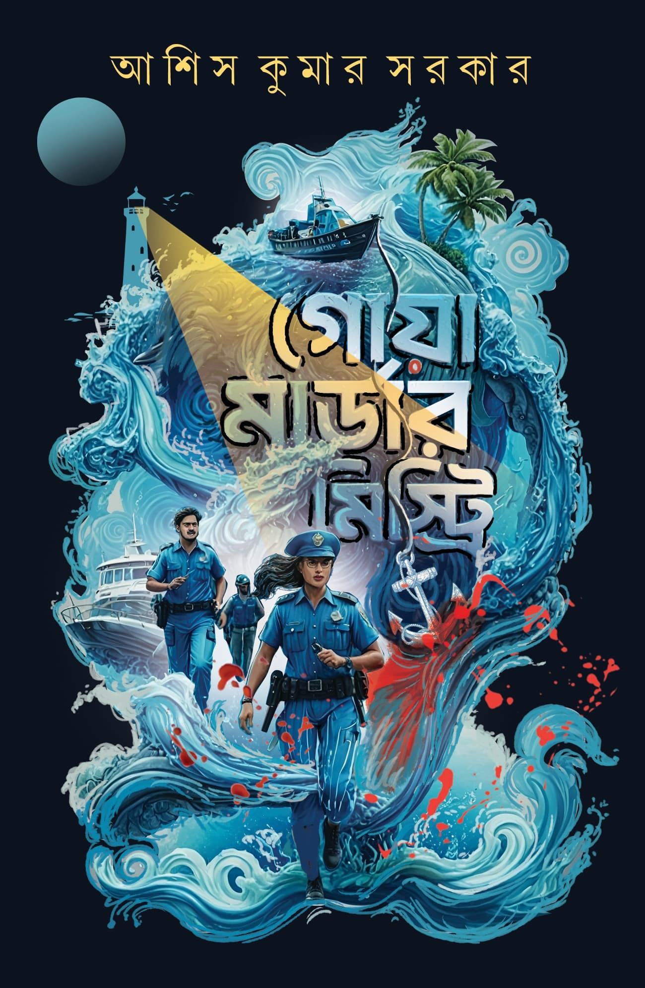 গোয়া মার্ডার মিস্ট্রি