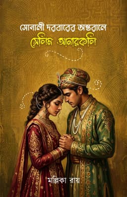সোনালী দরবারের অন্তরালে সেলিম আনারকলি