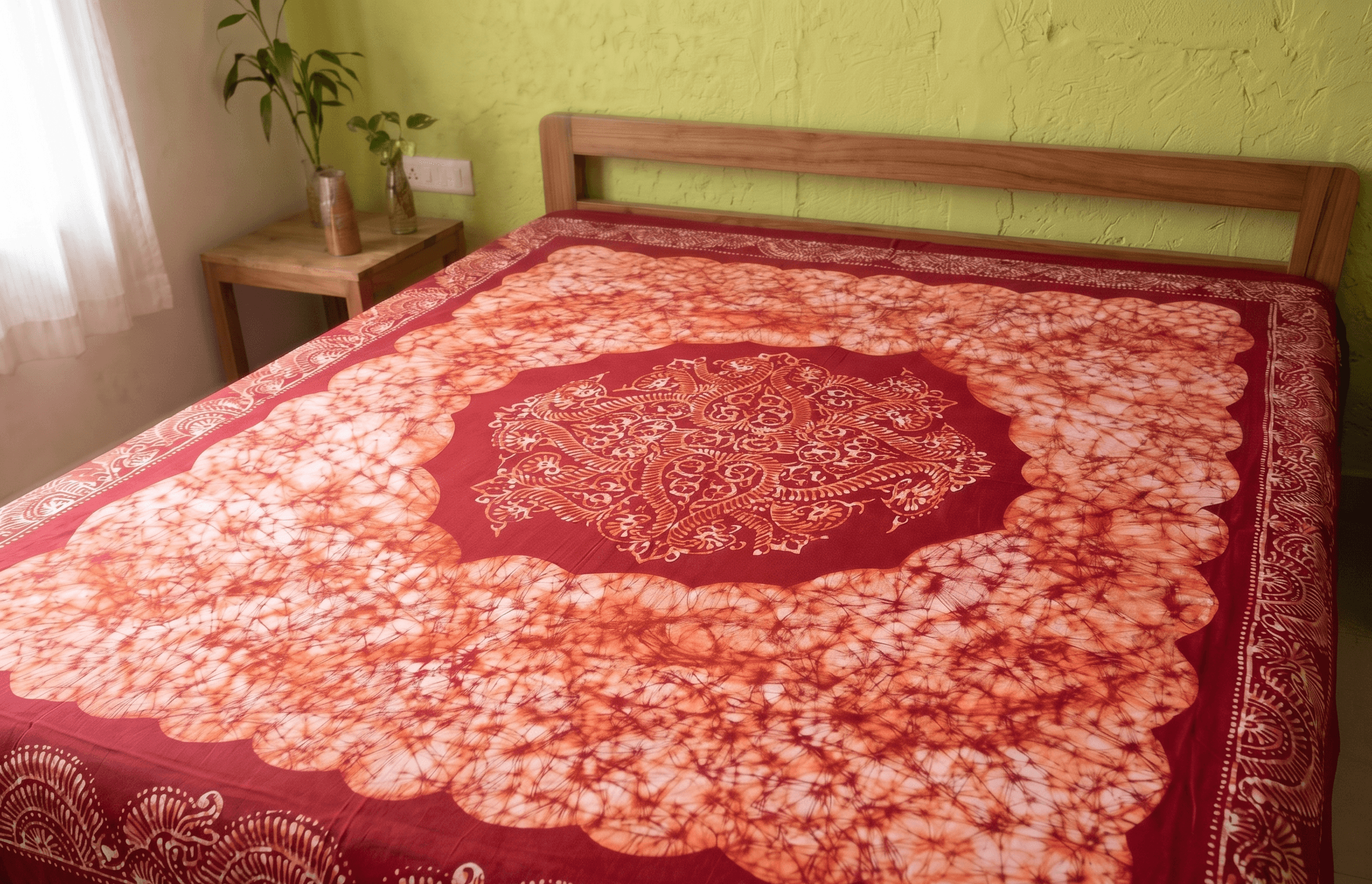 BedSheet (Design 3)