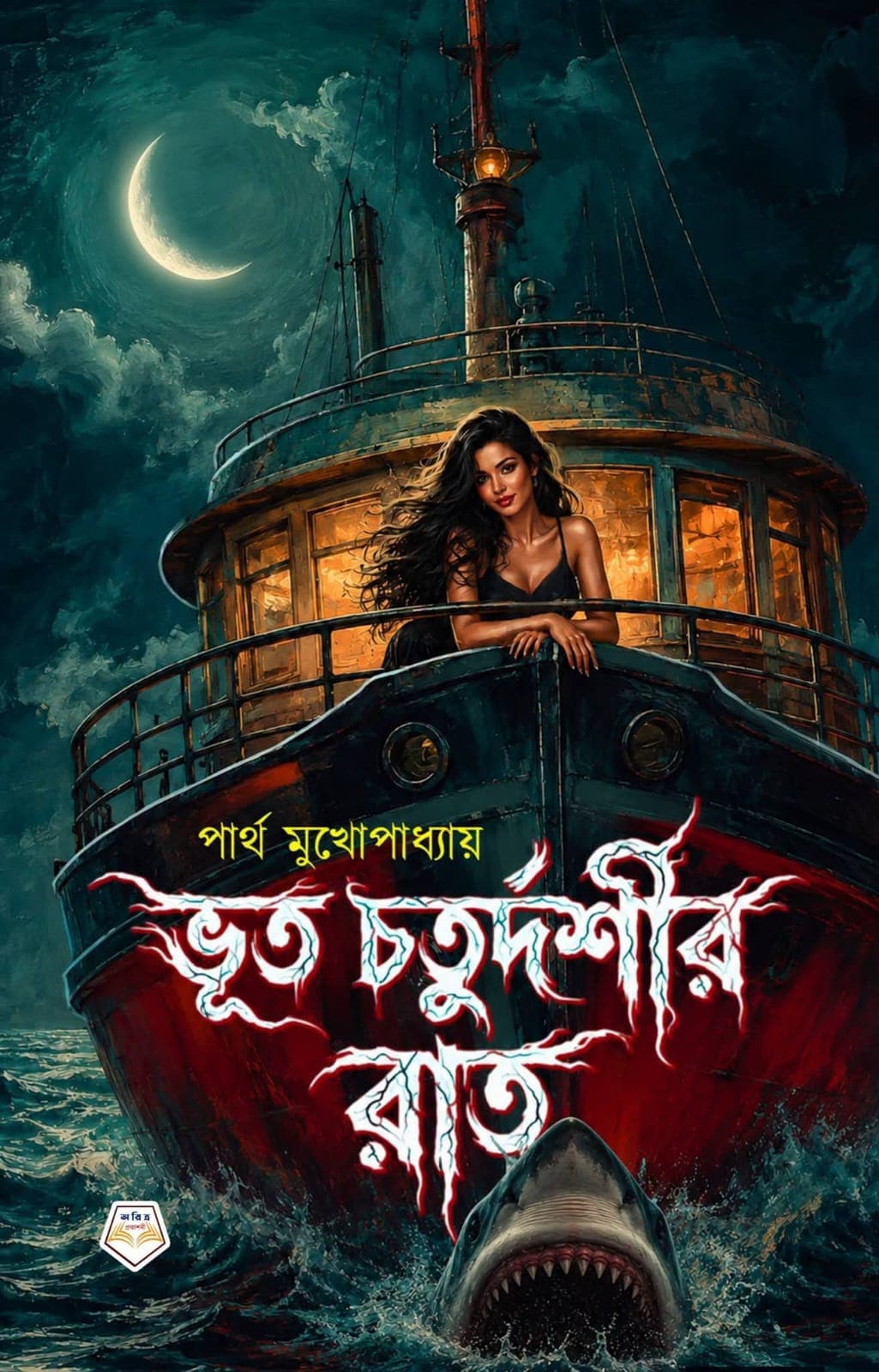 ভূত চতুর্দশীর রাত